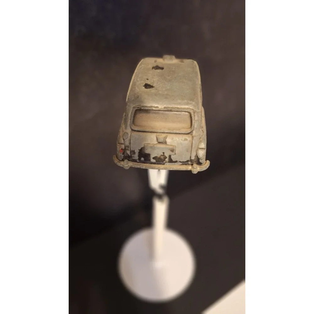 VINTAGE DINKY TOYS RENAULT PRAIRIE 24H DIECAST CAR FRANCE 1:43 SCALE